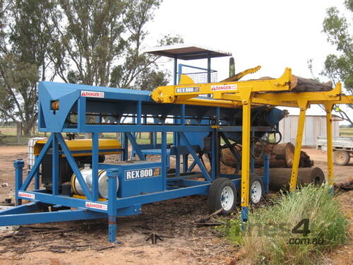 Firewood Log Saw