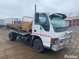 1995 Isuzu NPR - picture0' - Click to enlarge