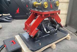 6.5-9ton Excavator Compaction Plate