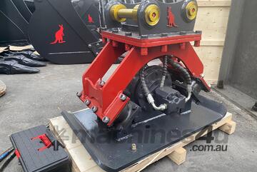 6.5-9ton Excavator Compaction Plate