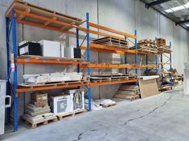 Pallet Racking Beams Used - picture0' - Click to enlarge