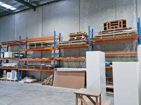 Pallet Racking Beams Used - picture0' - Click to enlarge