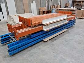 Pallet Racking Beams Used - picture1' - Click to enlarge