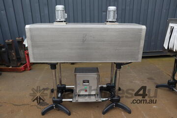 Stainless Steel Heat Tunnel - 1.5m Long