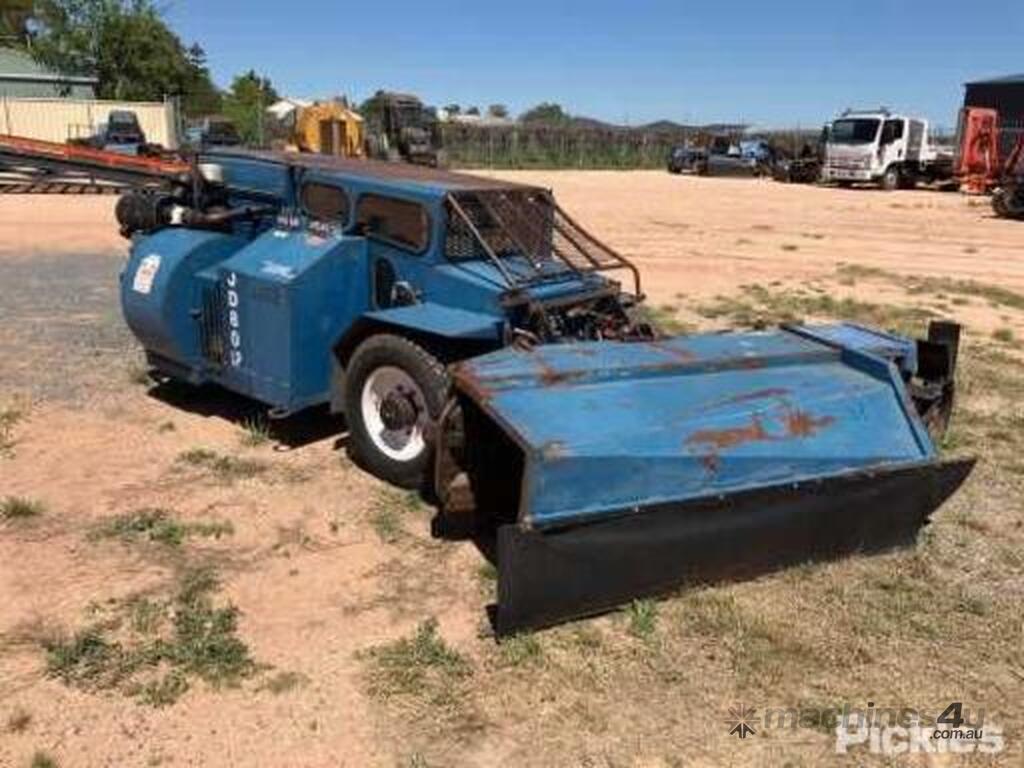 Used Weiss McNair Weiss McNair JD80LP Construction Equipment in , Listed on Machines4u