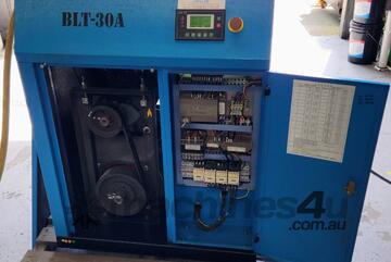ALL COMPRESSOR - BLT 22kw Air Compressor Oil lubricated