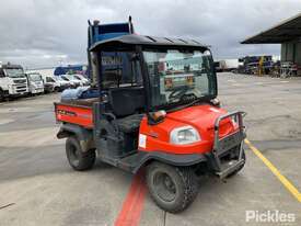 Kubota RTV 900XT - picture0' - Click to enlarge