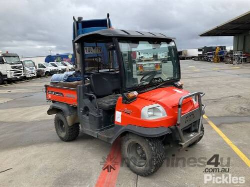 Kubota RTV 900XT