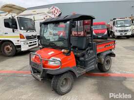 Kubota RTV 900XT - picture0' - Click to enlarge