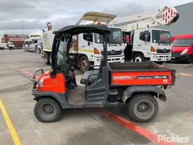 Kubota RTV 900XT - picture1' - Click to enlarge