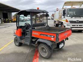 Kubota RTV 900XT - picture2' - Click to enlarge