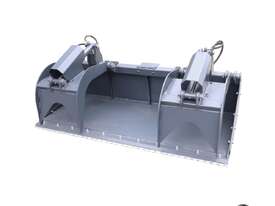 Heavy Duty Dual Cylinder Grab Bucket: 1830mm, Custom Built to Order - picture0' - Click to enlarge