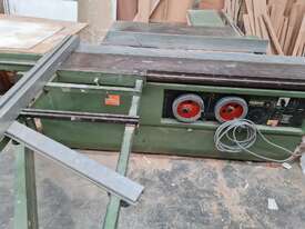 GRIGGIO SC 3200 Sliding Table Saw - picture0' - Click to enlarge