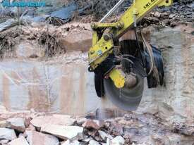 FLASHCUT 1800RM Hydraulic Diamond Rock Saw for Excavators 8-15T - picture1' - Click to enlarge