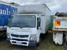 Mitsubishi Fuso 515 - picture2' - Click to enlarge