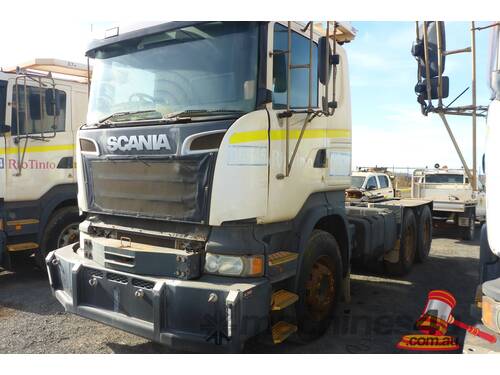  SCANIA R730 PRIME MOVER