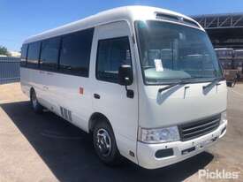 2016 Toyota Coaster - picture0' - Click to enlarge