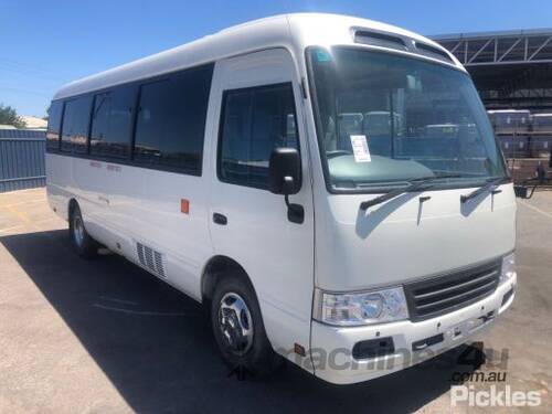 2016 Toyota Coaster