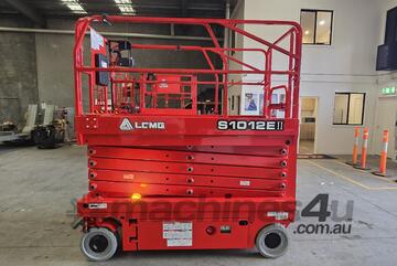 LGMG S0812EII Electric Drive 3246 Scissor Lift