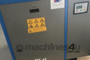 Power System Energy 15 Variable Speed Rotary Screw Compressor