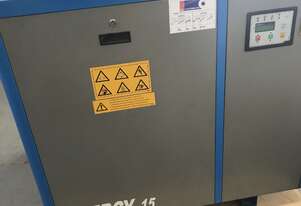 Power System Energy 15 Variable Speed Rotary Screw Compressor Power System Energy 15 Variable Speed Rotary Screw Compressor