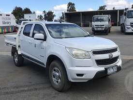 Holden Colorado RG - picture0' - Click to enlarge