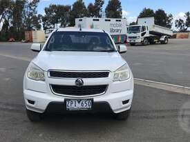 Holden Colorado RG - picture0' - Click to enlarge