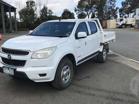 Holden Colorado RG - picture1' - Click to enlarge