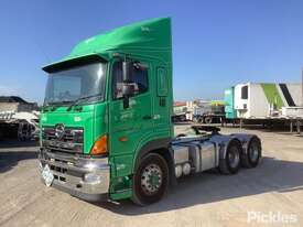 2013 Hino SS1E - picture0' - Click to enlarge