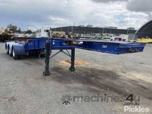 Buy Used Haulmark 3st37 Flat Top Trailer In Listed On Machines4u