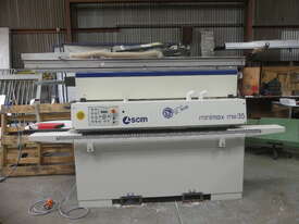 SCM  ME35 Hot melt edge bander - picture0' - Click to enlarge