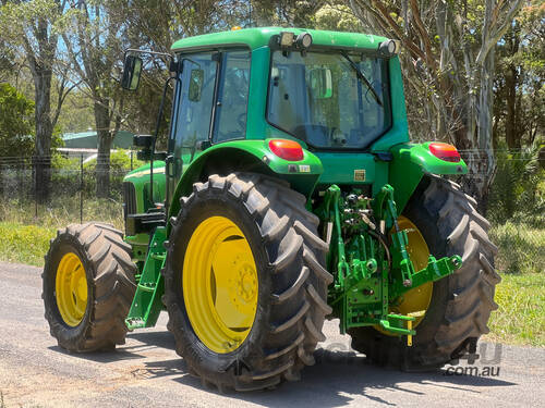 John Deere 6320 FWA/4WD Tractor