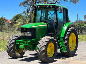 John Deere 6320 FWA/4WD Tractor - picture0' - Click to enlarge