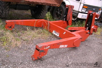 ditch witch RC185 reel carrier