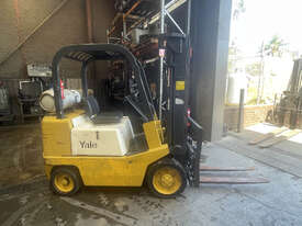 2.5 Tonne Yale Forklift For Sale - picture0' - Click to enlarge