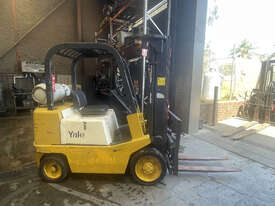 2.5 Tonne Yale Forklift For Sale - picture0' - Click to enlarge