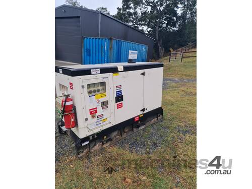 30 KVA DIESEL GENERATOR