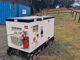 30 KVA DIESEL GENERATOR - picture0' - Click to enlarge