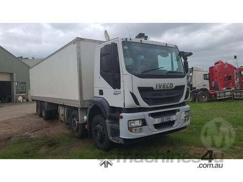 Iveco Stralis