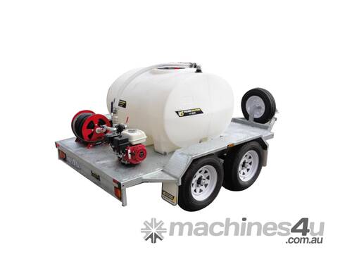 FIRE FIGHTING TRAILER 1000L