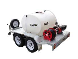 FIRE FIGHTING TRAILER 1000L - picture0' - Click to enlarge