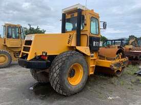 1994 Ingersoll Rand SD100D Propac Series Flat Drum Vibrating Roller - picture0' - Click to enlarge