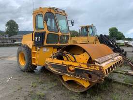 1994 Ingersoll Rand SD100D Propac Series Flat Drum Vibrating Roller - picture2' - Click to enlarge