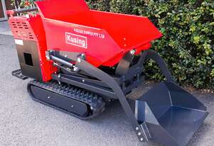 Mini Hydraulic Track Loader 500kg 15HP