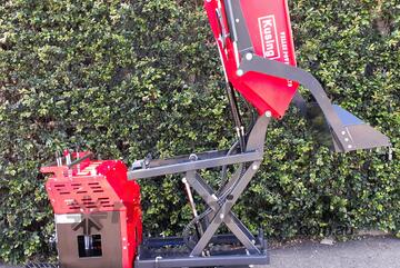 Mini Hydraulic Loader 500kg 15HP