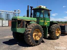 1986 John Deere 8650 - picture0' - Click to enlarge