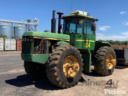 1986 John Deere 8650