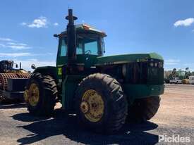 1986 John Deere 8650 - picture0' - Click to enlarge