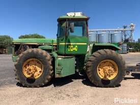 1986 John Deere 8650 - picture1' - Click to enlarge