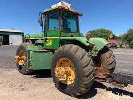 1986 John Deere 8650 - picture2' - Click to enlarge